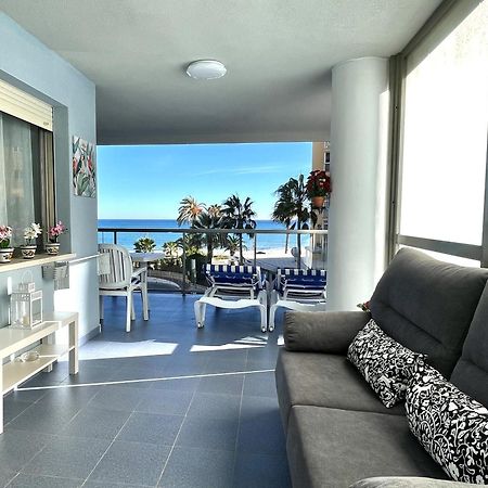 Timora Sea View New Apart' Hipocampos Calp Extérieur photo