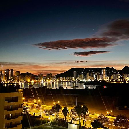 Timora Sea View New Apart' Hipocampos Calp Extérieur photo