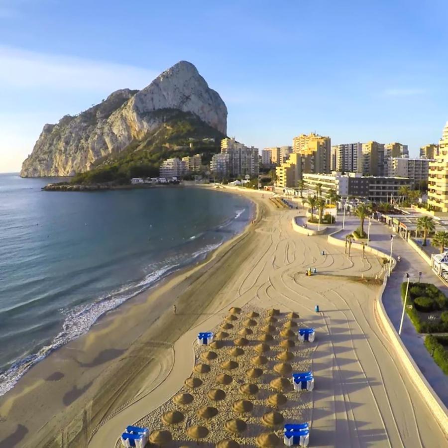 Timora Sea View New Apart' Hipocampos Calp Extérieur photo