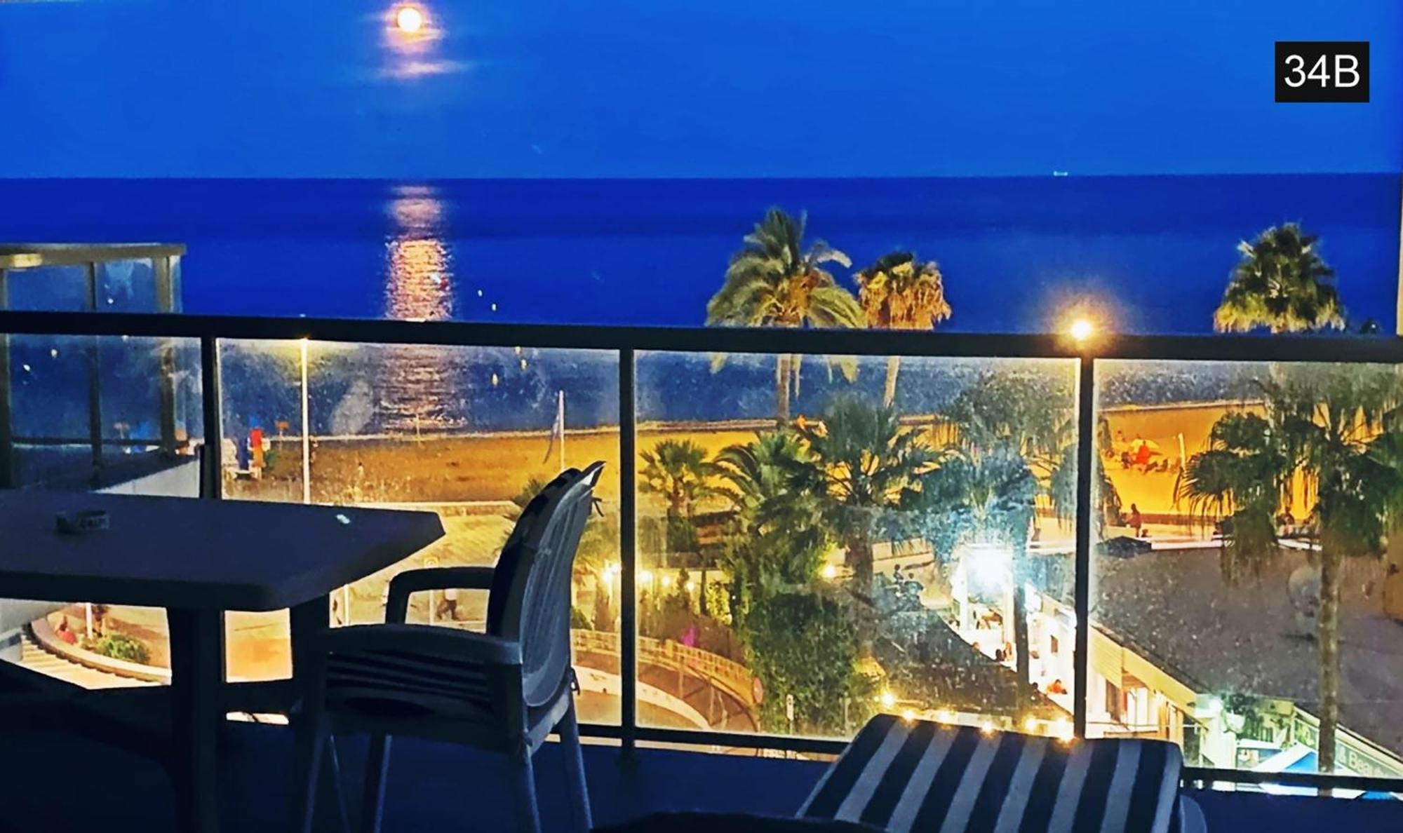 Timora Sea View New Apart' Hipocampos Calp Extérieur photo