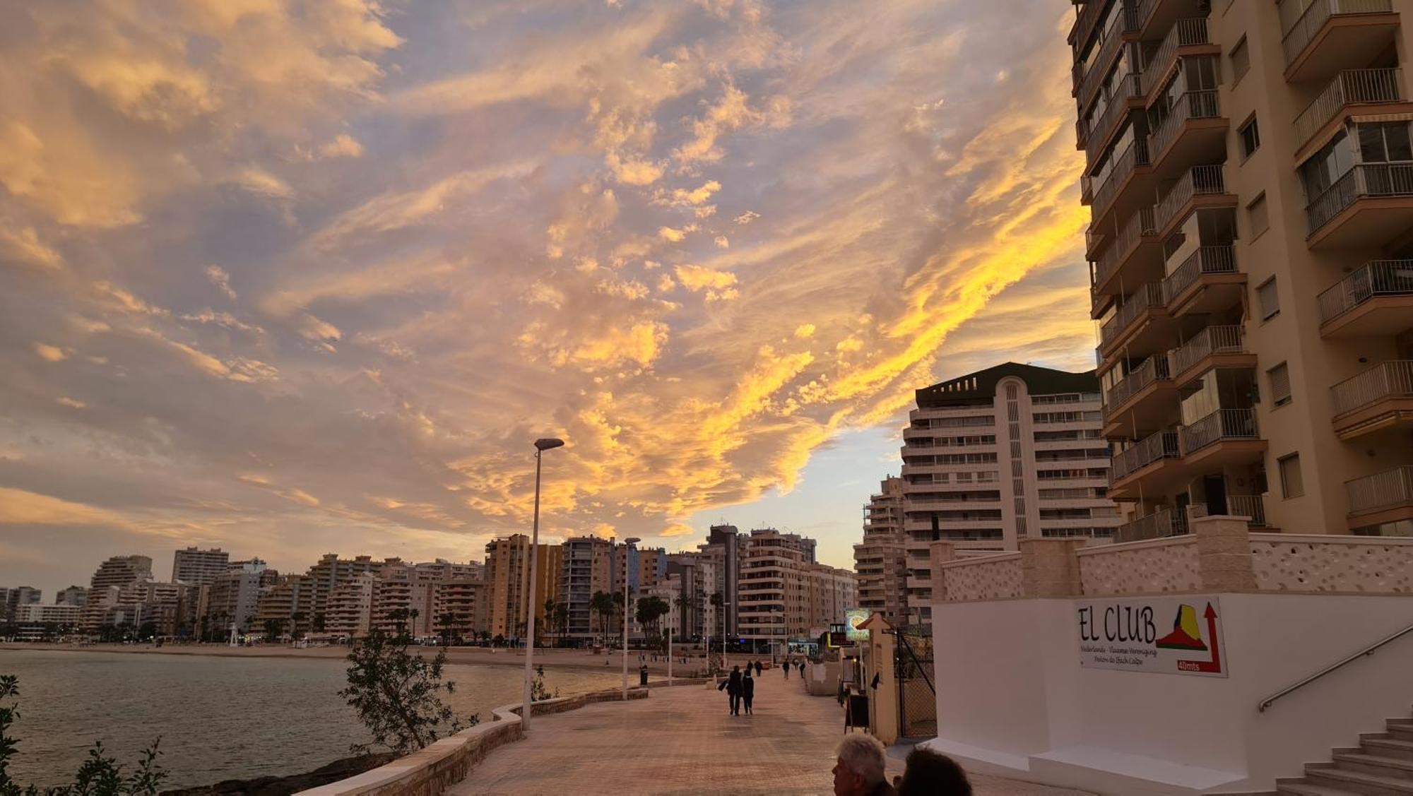 Timora Sea View New Apart' Hipocampos Calp Extérieur photo
