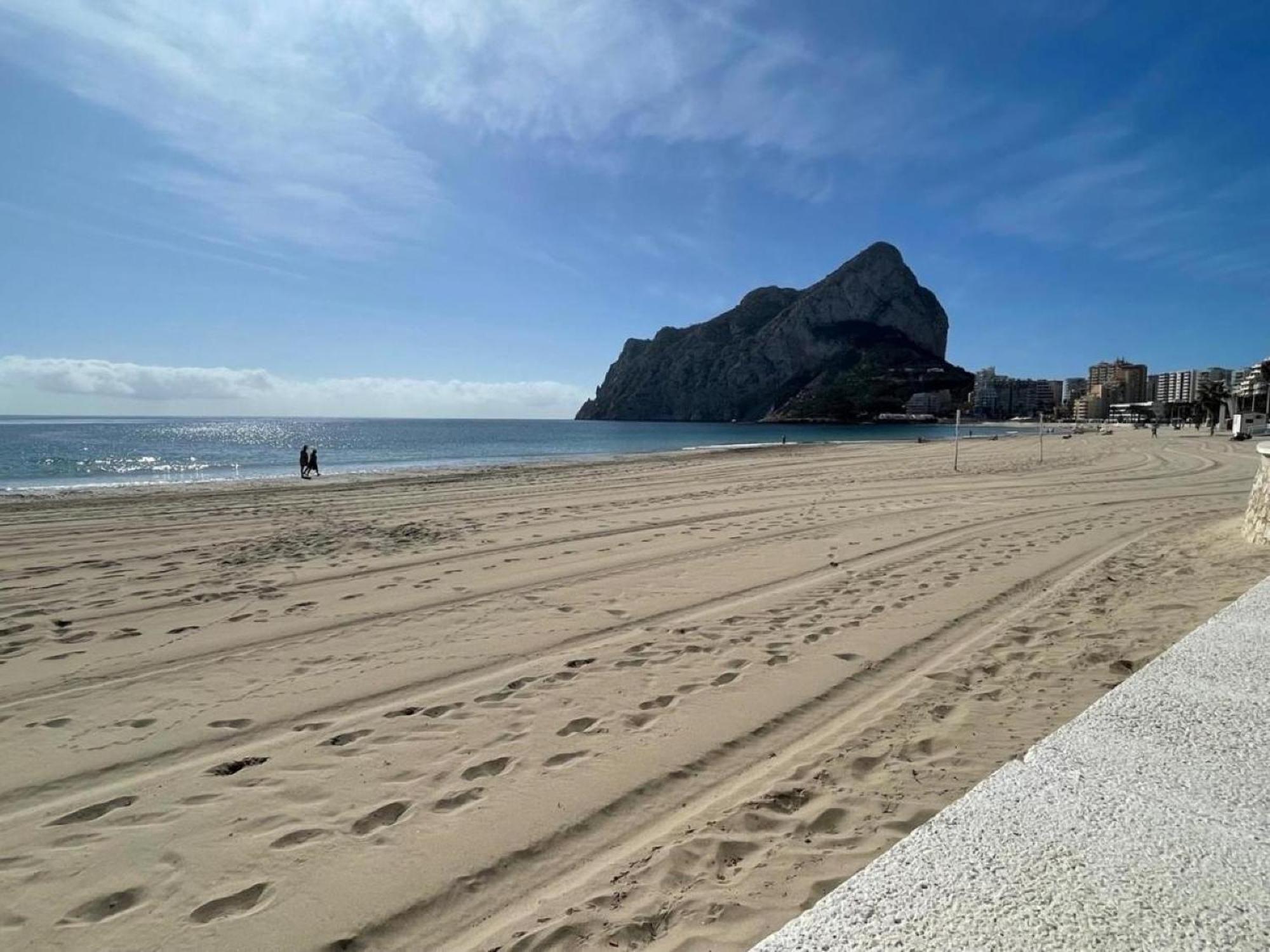 Timora Sea View New Apart' Hipocampos Calp Extérieur photo