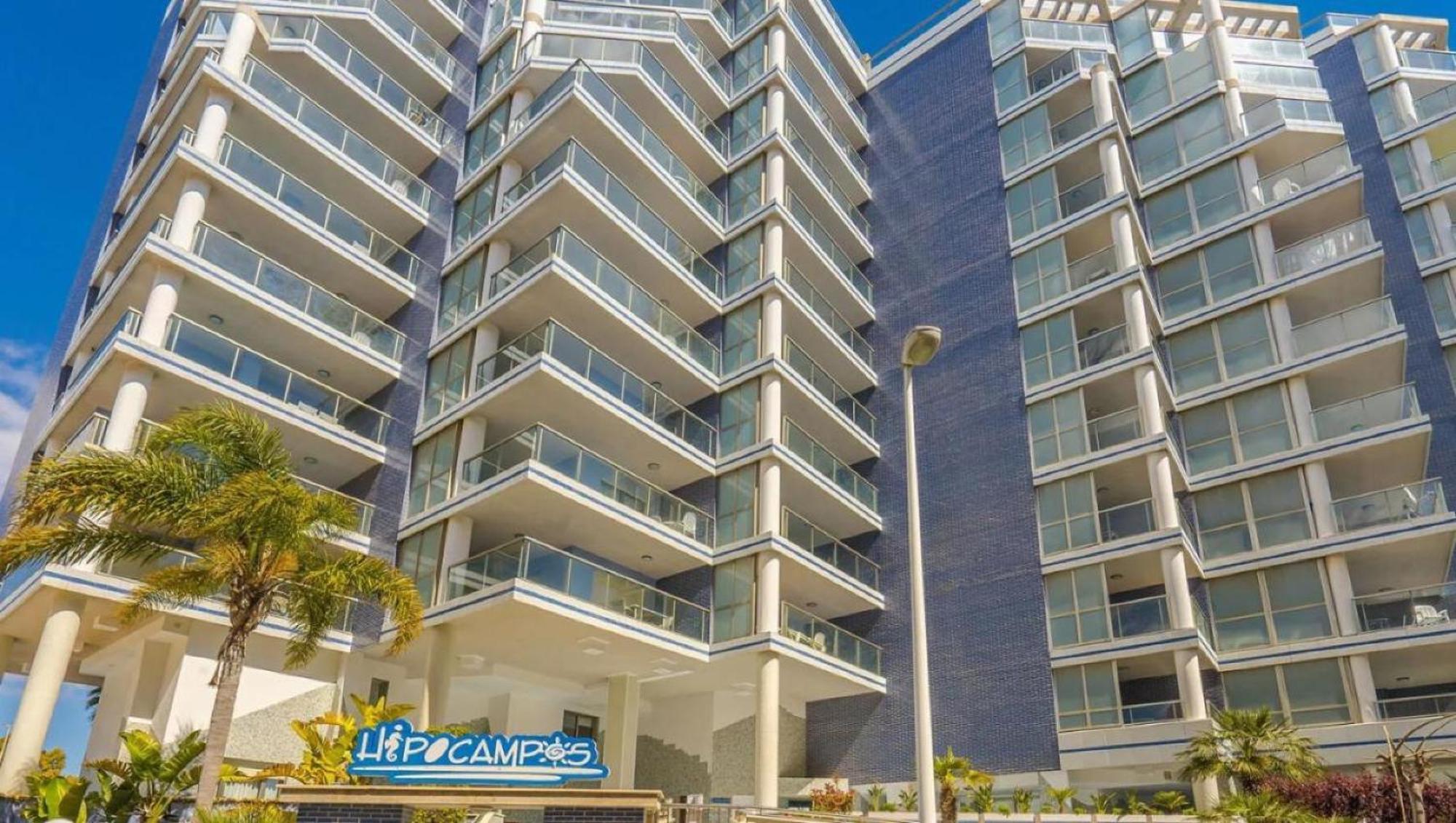 Timora Sea View New Apart' Hipocampos Calp Extérieur photo