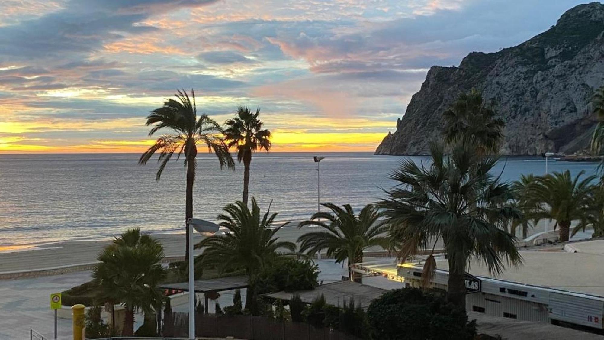 Timora Sea View New Apart' Hipocampos Calp Extérieur photo