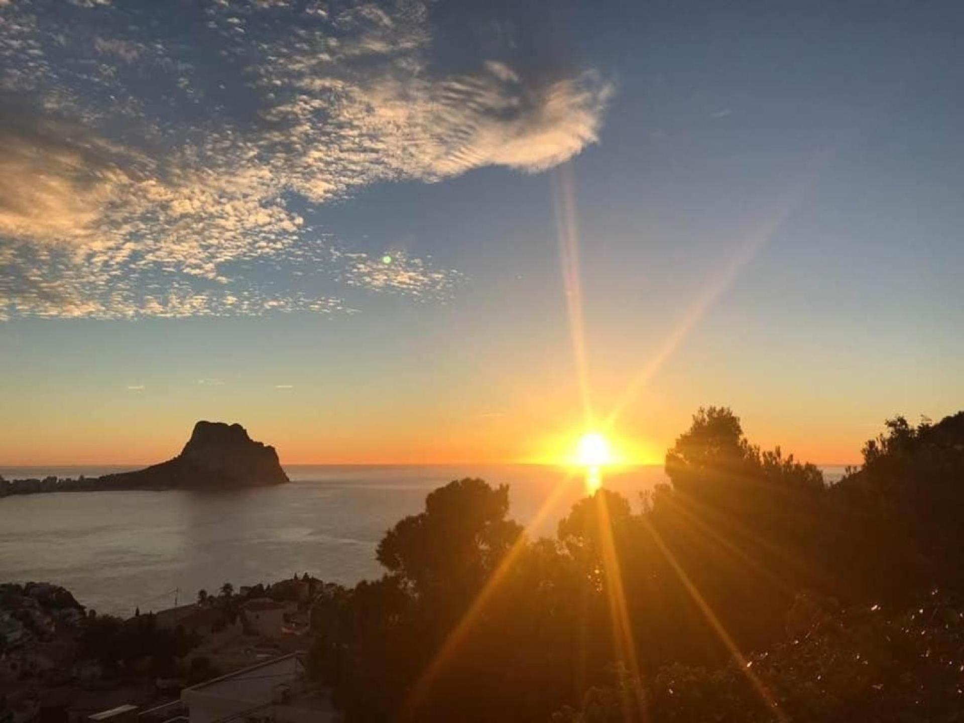 Timora Sea View New Apart' Hipocampos Calp Extérieur photo