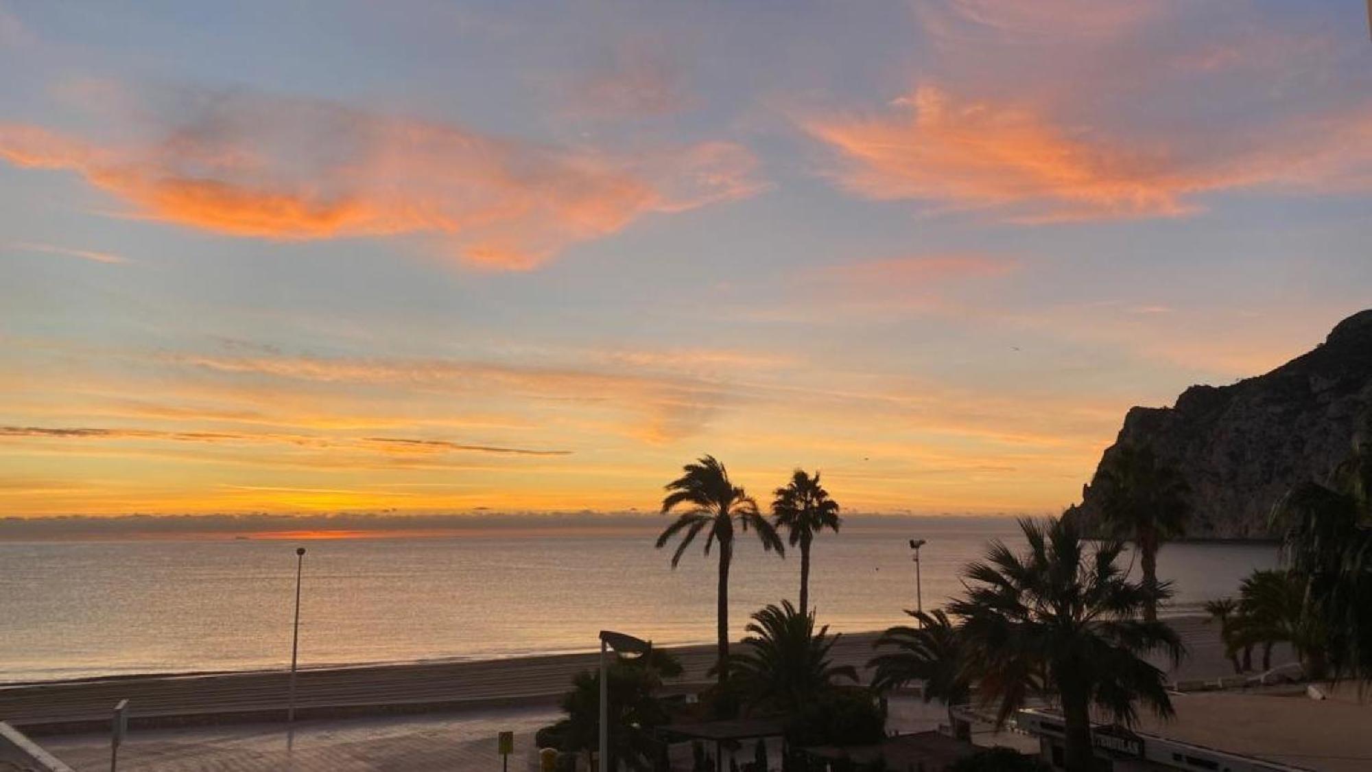 Timora Sea View New Apart' Hipocampos Calp Extérieur photo