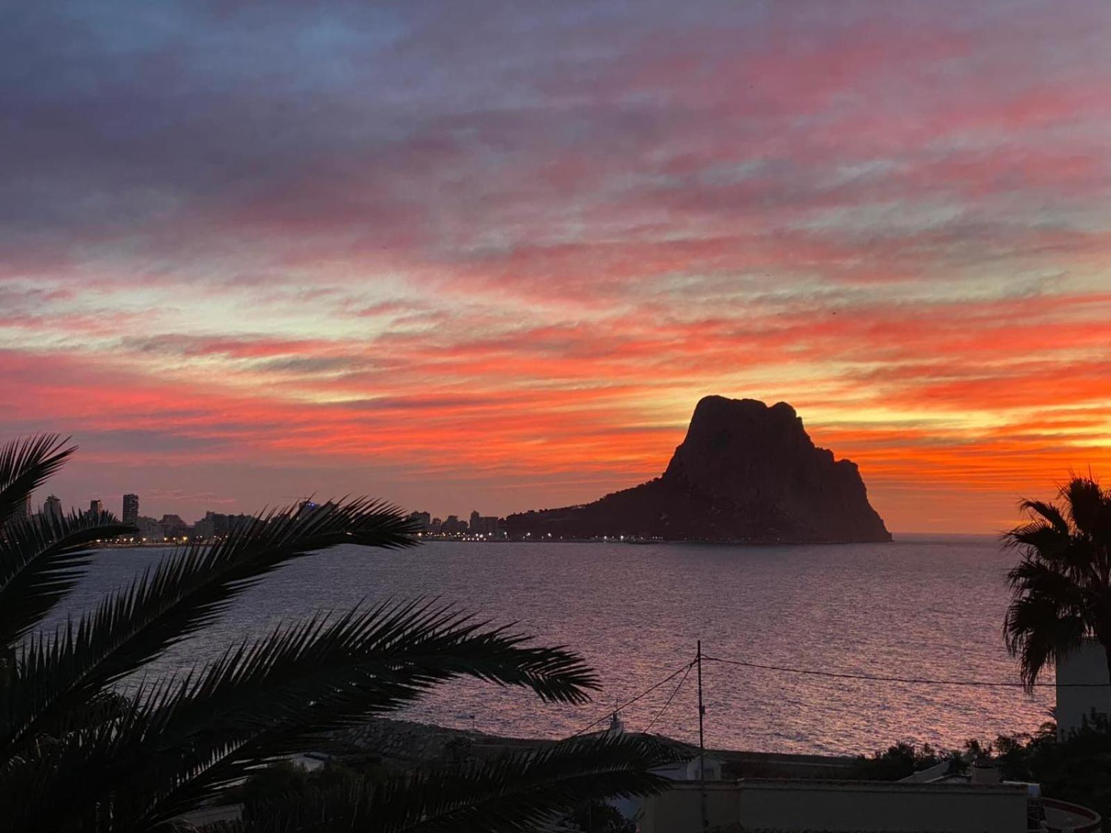 Timora Sea View New Apart' Hipocampos Calp Extérieur photo