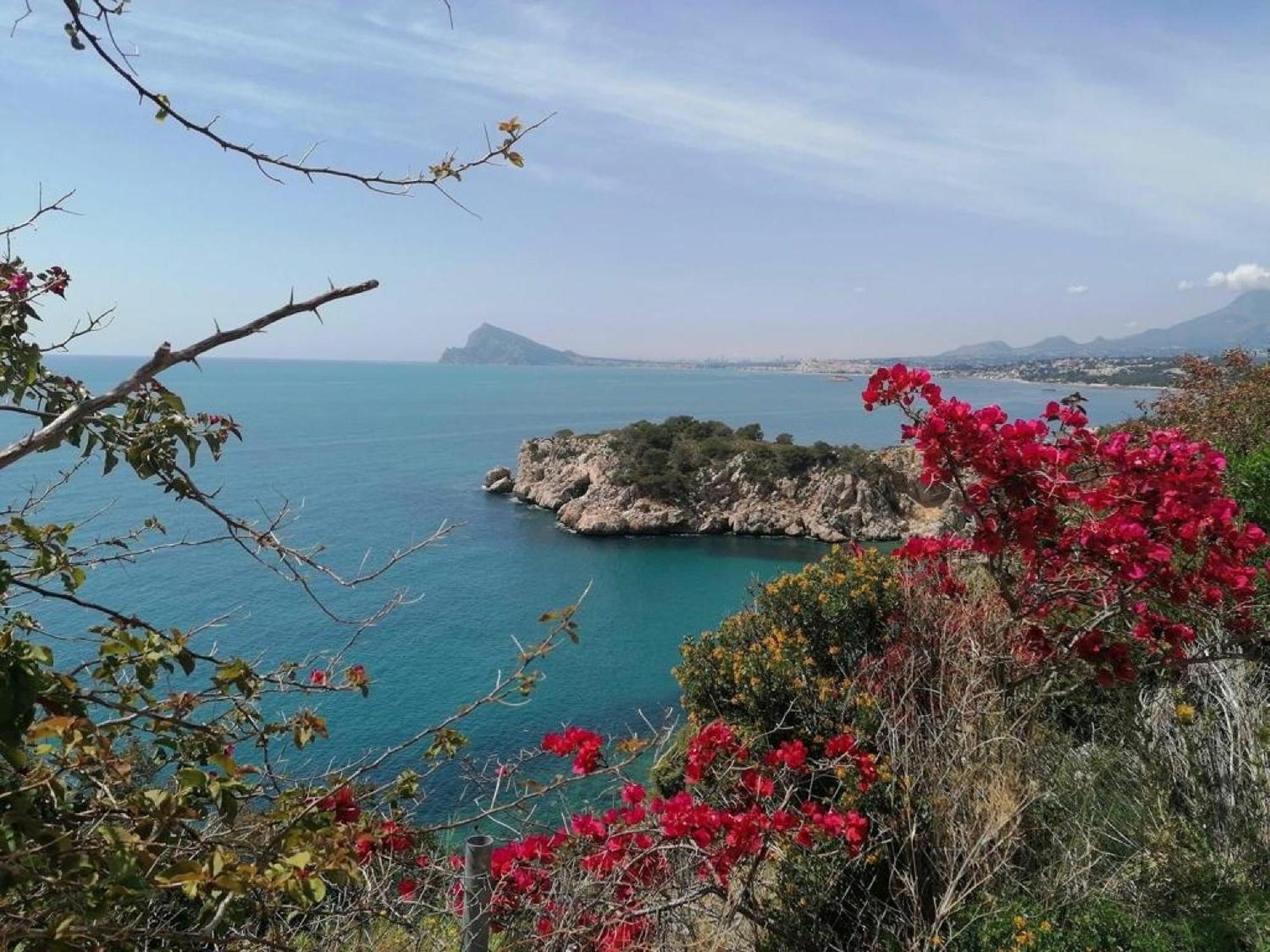 Timora Sea View New Apart' Hipocampos Calp Extérieur photo