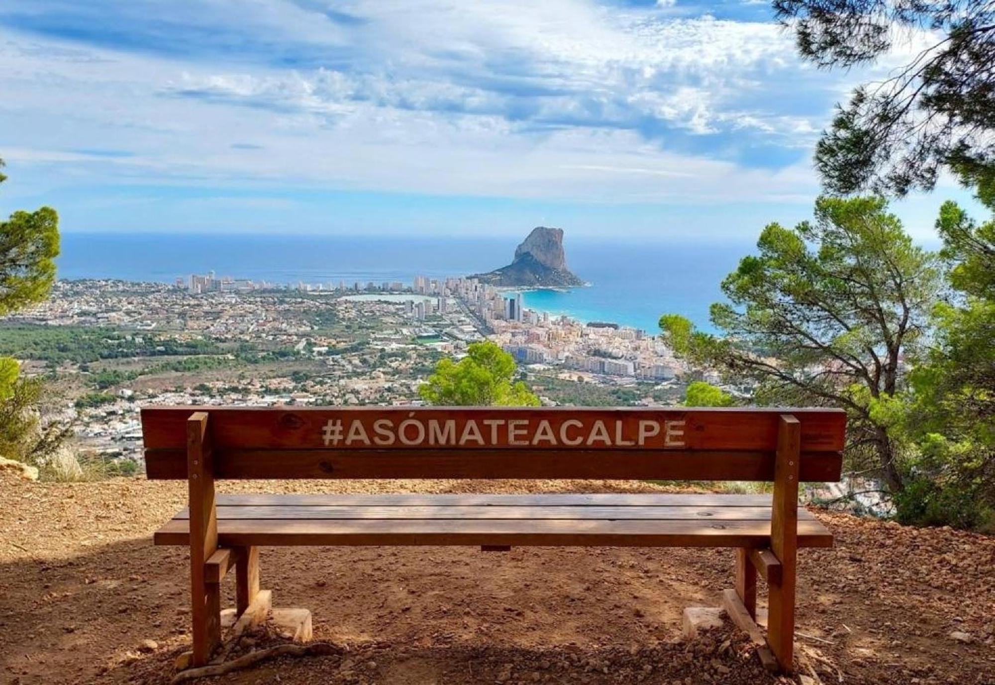 Timora Sea View New Apart' Hipocampos Calp Extérieur photo