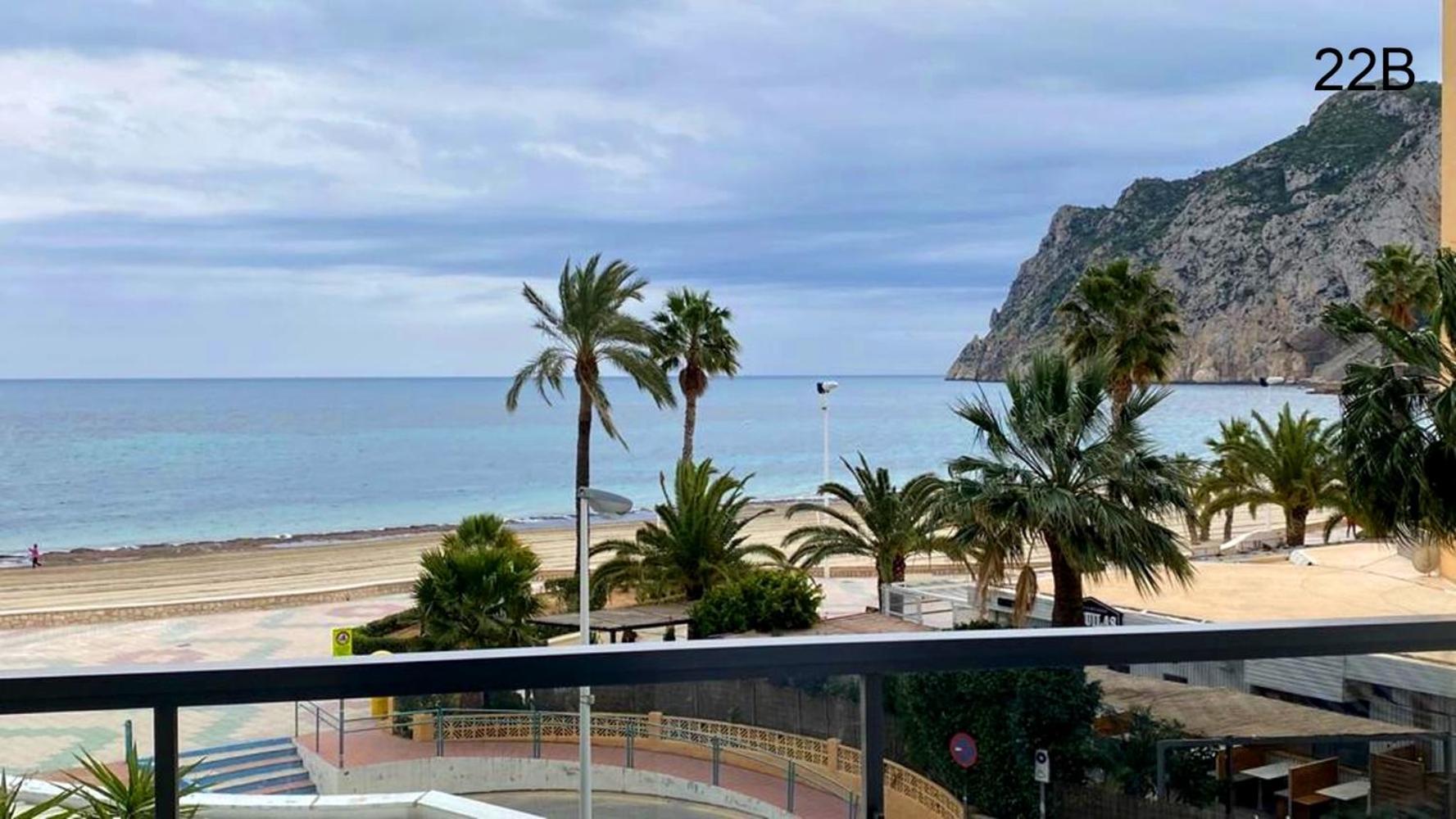 Timora Sea View New Apart' Hipocampos Calp Extérieur photo