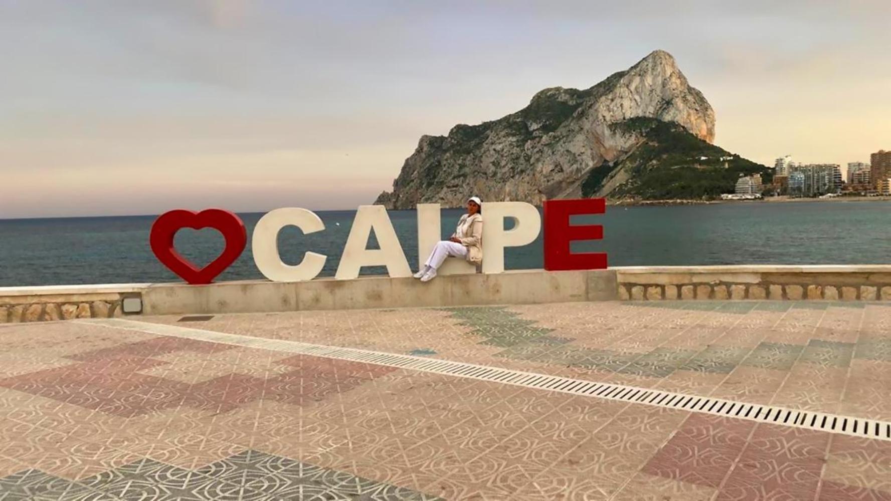 Timora Sea View New Apart' Hipocampos Calp Extérieur photo