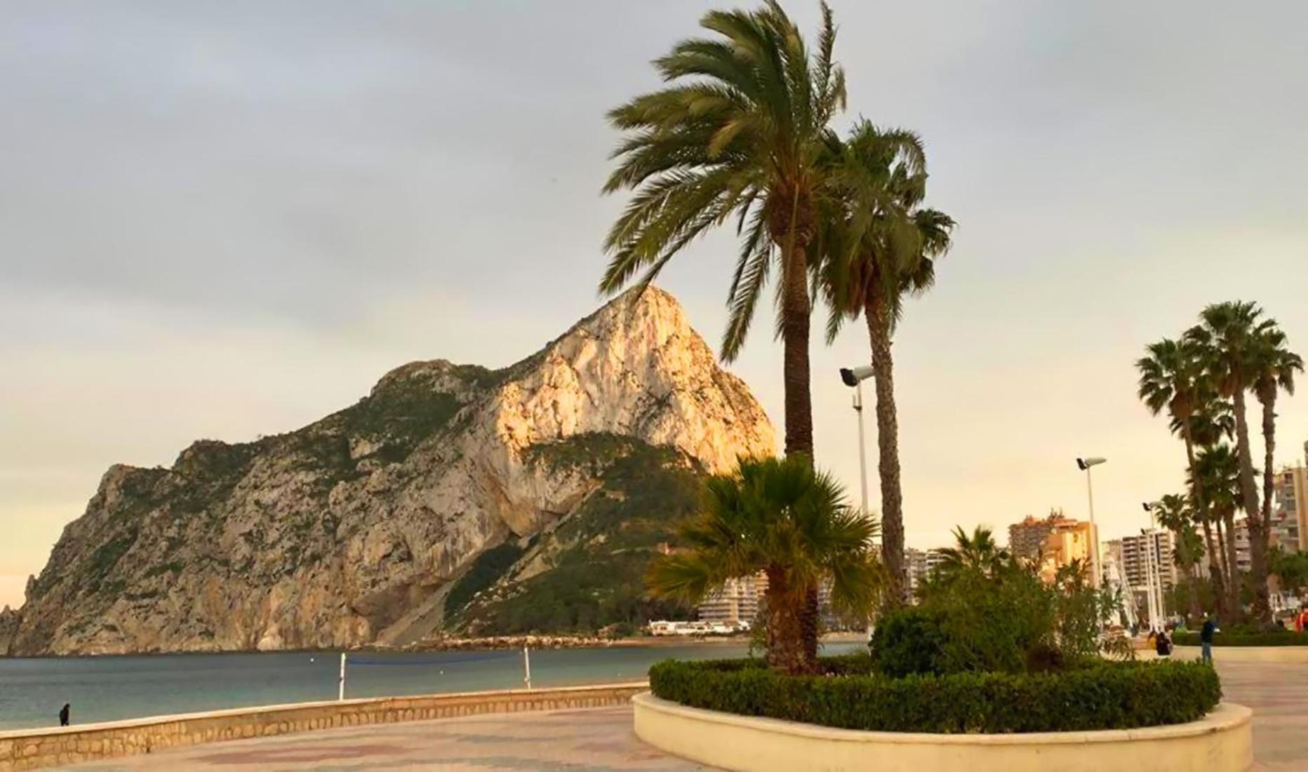 Timora Sea View New Apart' Hipocampos Calp Extérieur photo