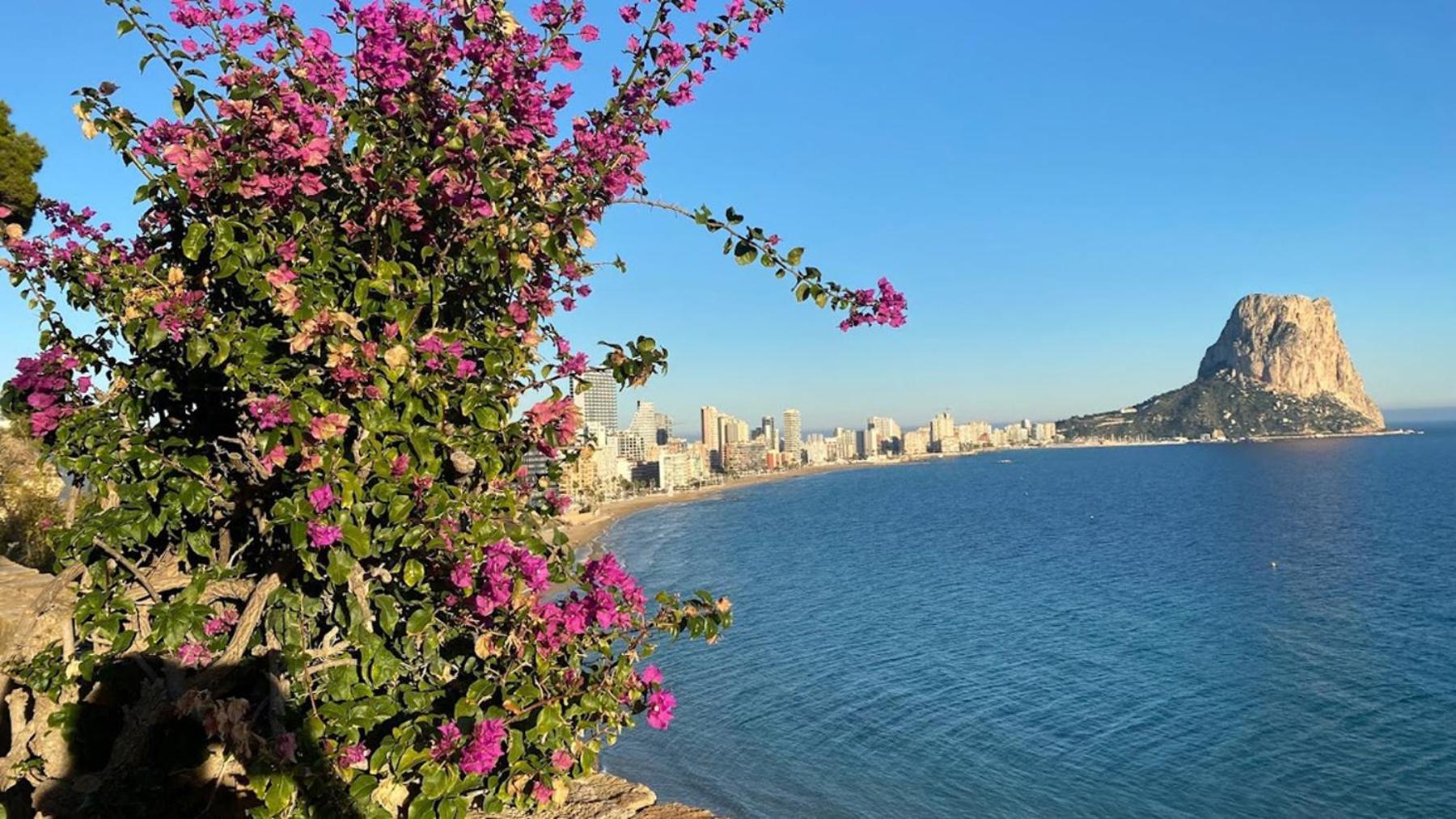 Timora Sea View New Apart' Hipocampos Calp Extérieur photo
