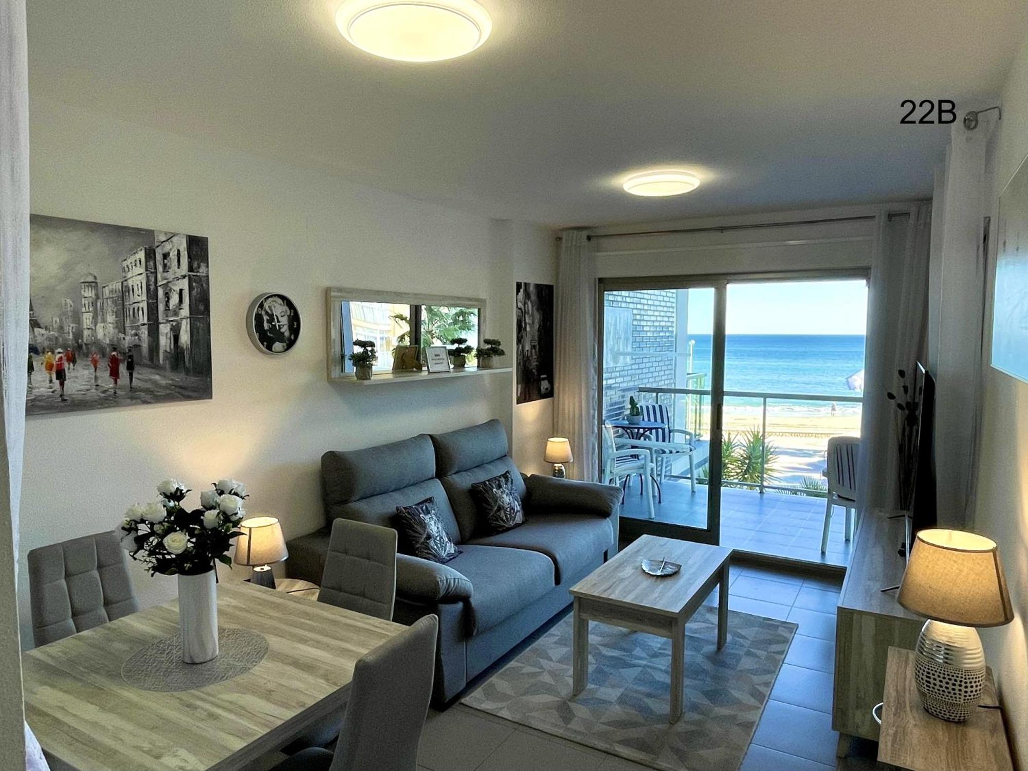 Timora Sea View New Apart' Hipocampos Calp Chambre photo