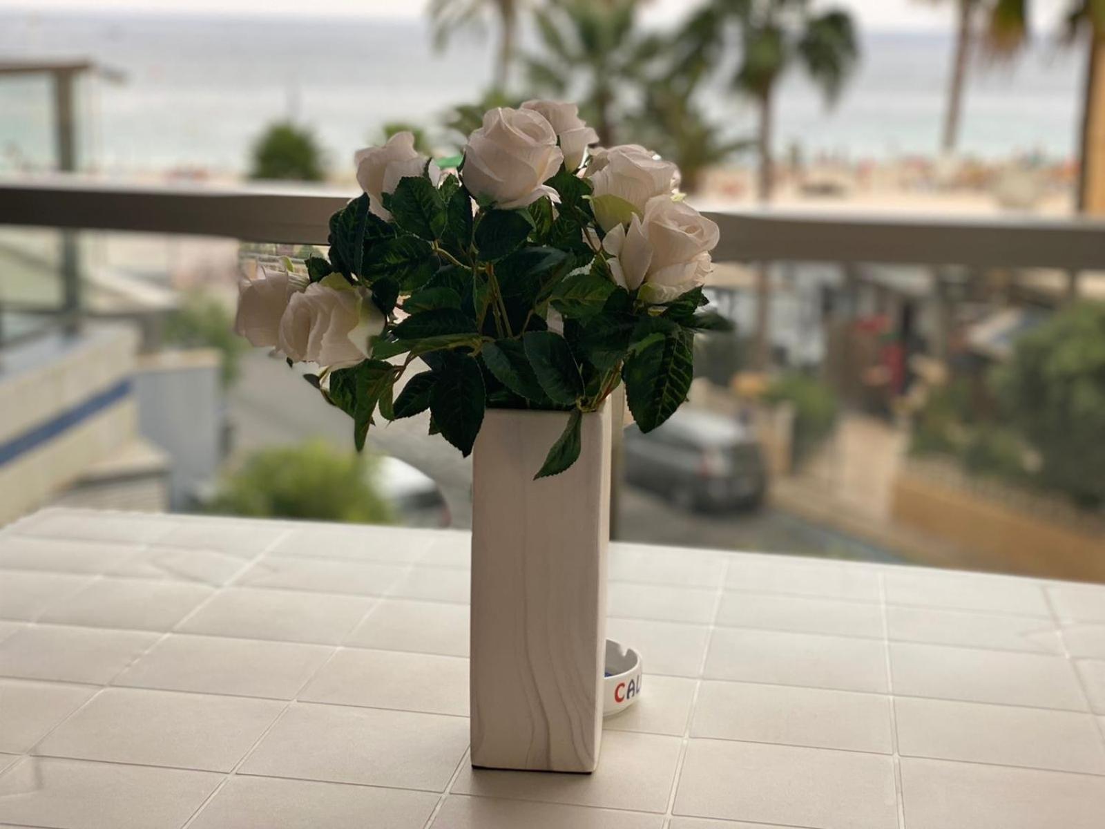Timora Sea View New Apart' Hipocampos Calp Extérieur photo
